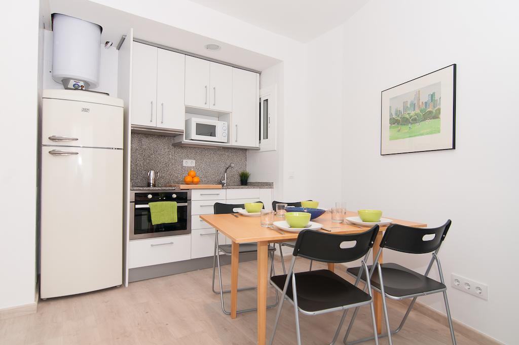 Apartment Bbarcelona Apartments Park Gueell Flats *