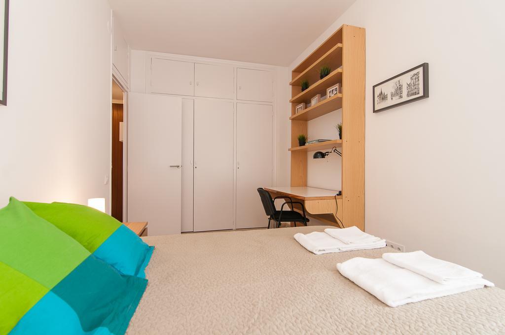 Bbarcelona Apartments Park Gueell Flats Apartment Barcelona