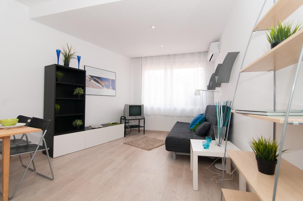 Apartment Bbarcelona Apartments Park Gueell Flats