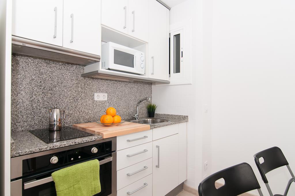Bbarcelona Apartments Park Gueell Flats Barcelona