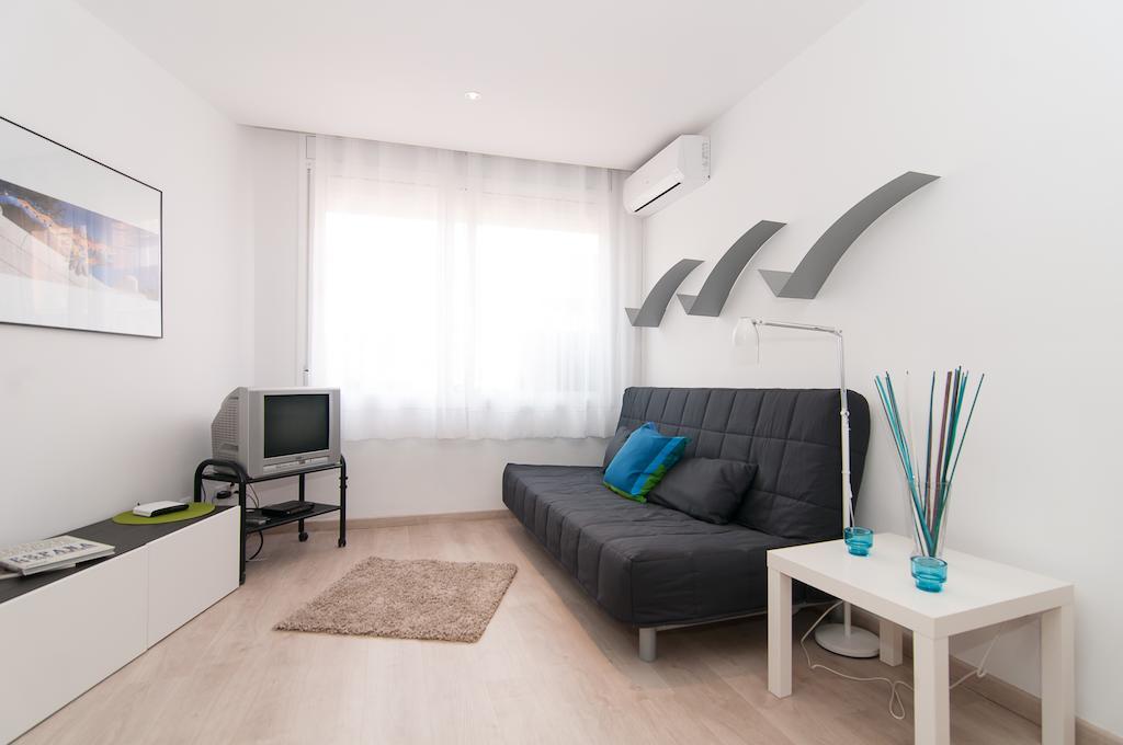 Bbarcelona Apartments Park Gueell Flats