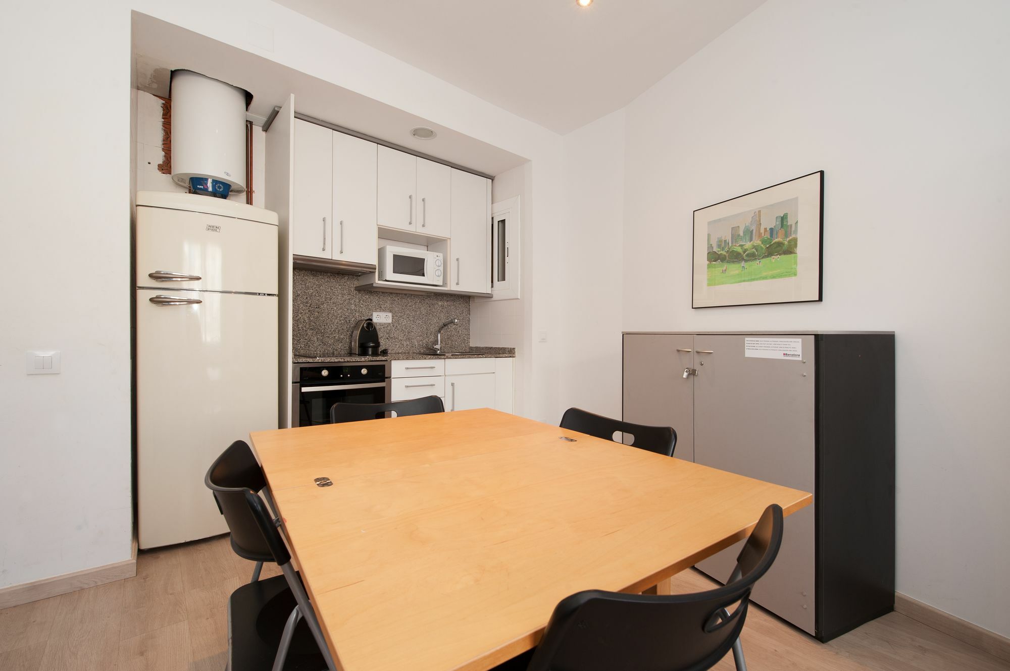 Bbarcelona Apartments Park Gueell Flats Apartment