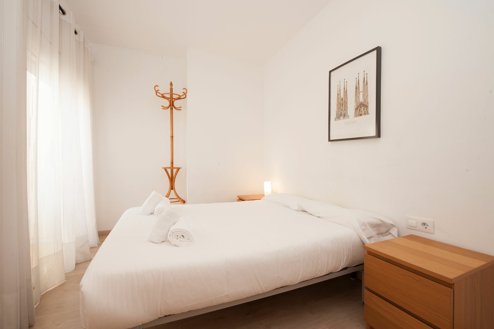 Apartment Bbarcelona Apartments Park Gueell Flats *