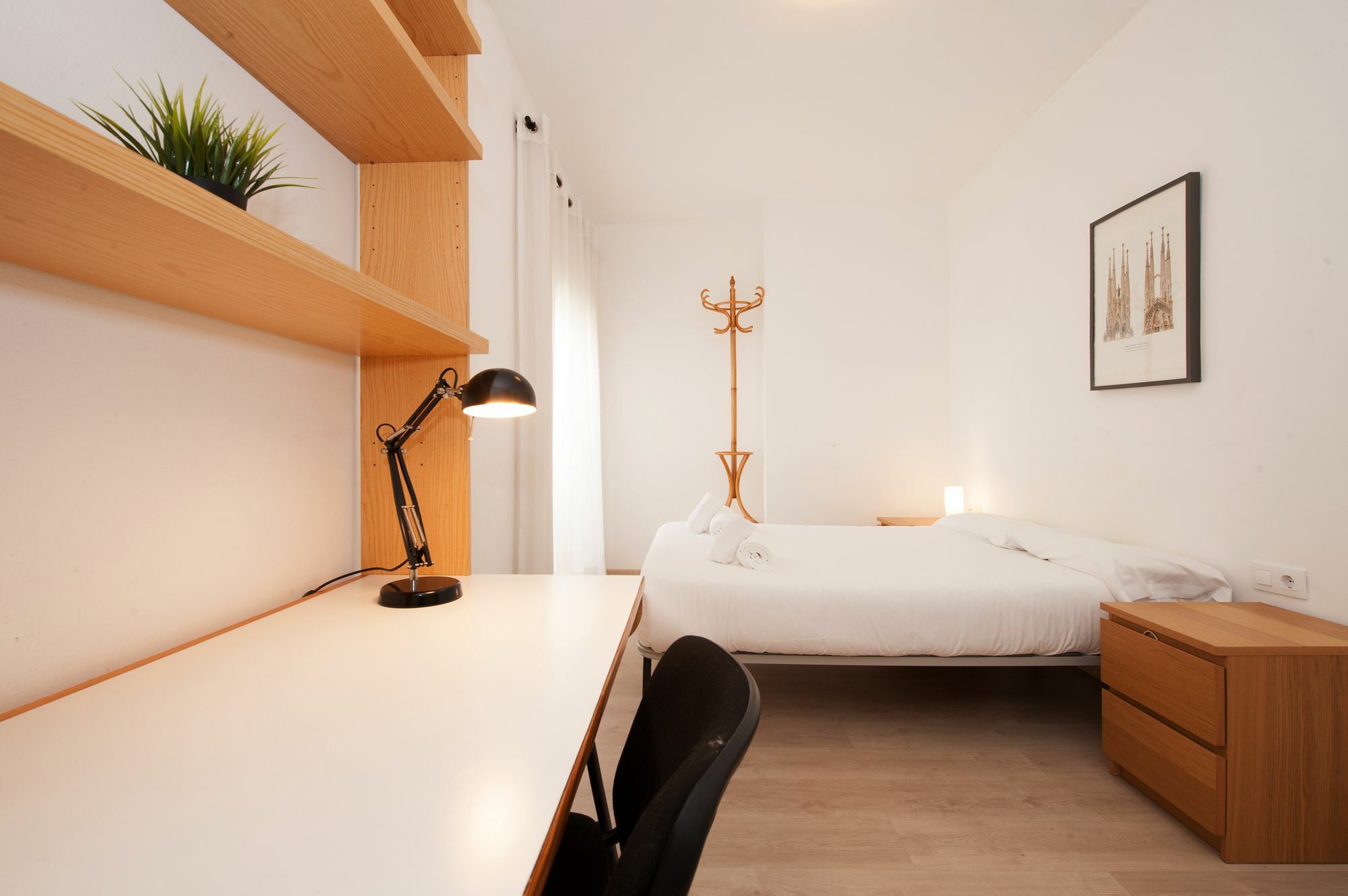 Bbarcelona Apartments Park Gueell Flats Apartment