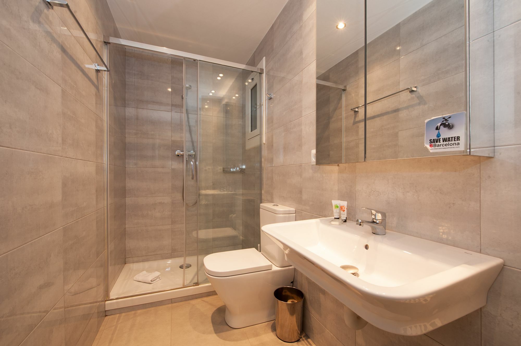 Apartment Bbarcelona Apartments Park Gueell Flats *