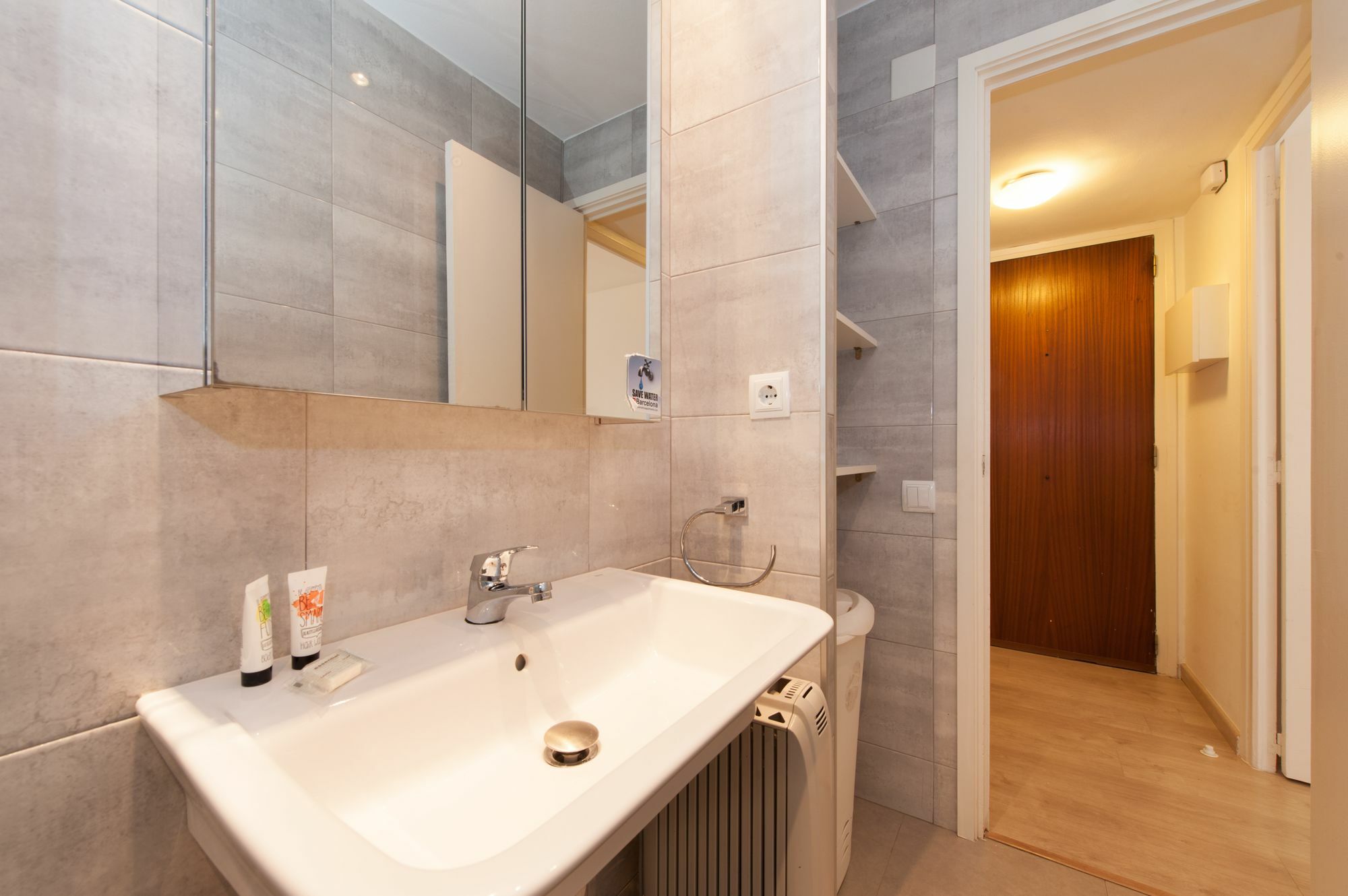 Bbarcelona Apartments Park Gueell Flats Apartment Barcelona