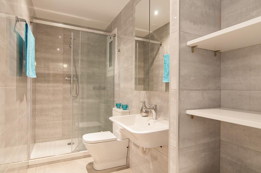 Appartement Bbarcelona Park Gueell Flats Barcelone