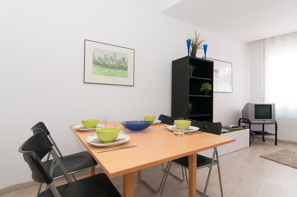 Appartement Bbarcelona Park Gueell Flats Barcelone