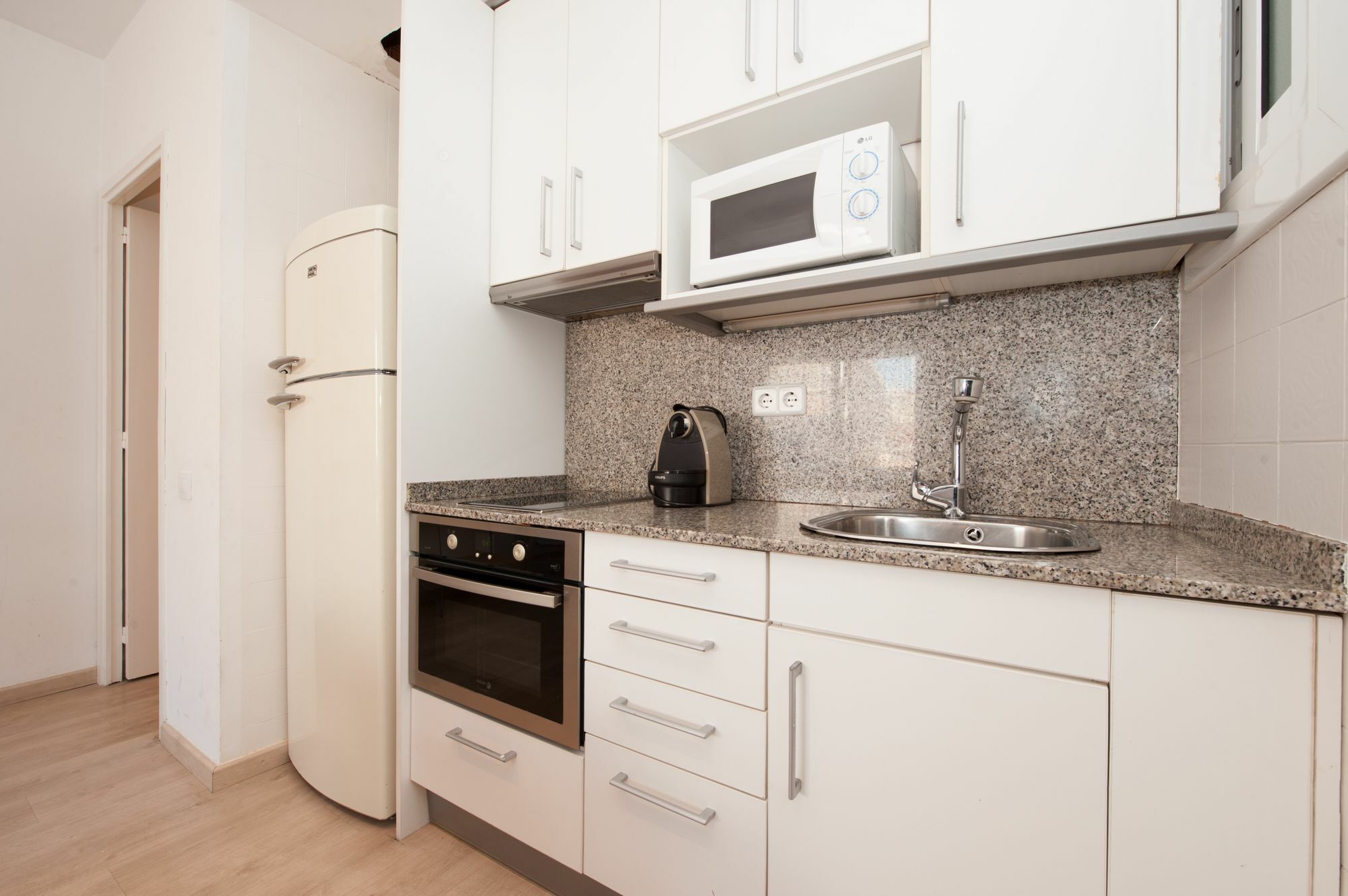 Appartement Bbarcelona Park Gueell Flats *