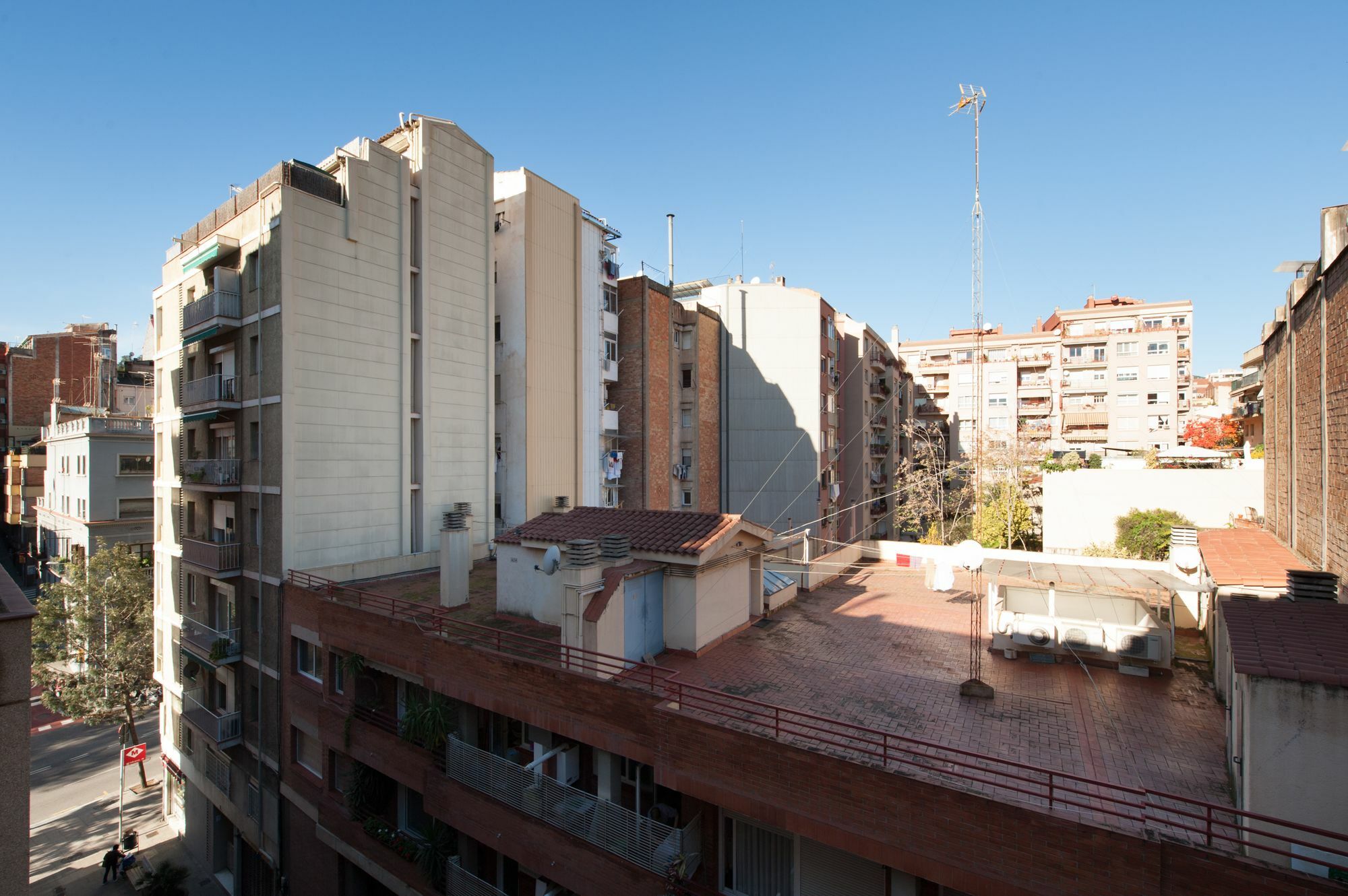 Bbarcelona Park Gueell Flats Appartement