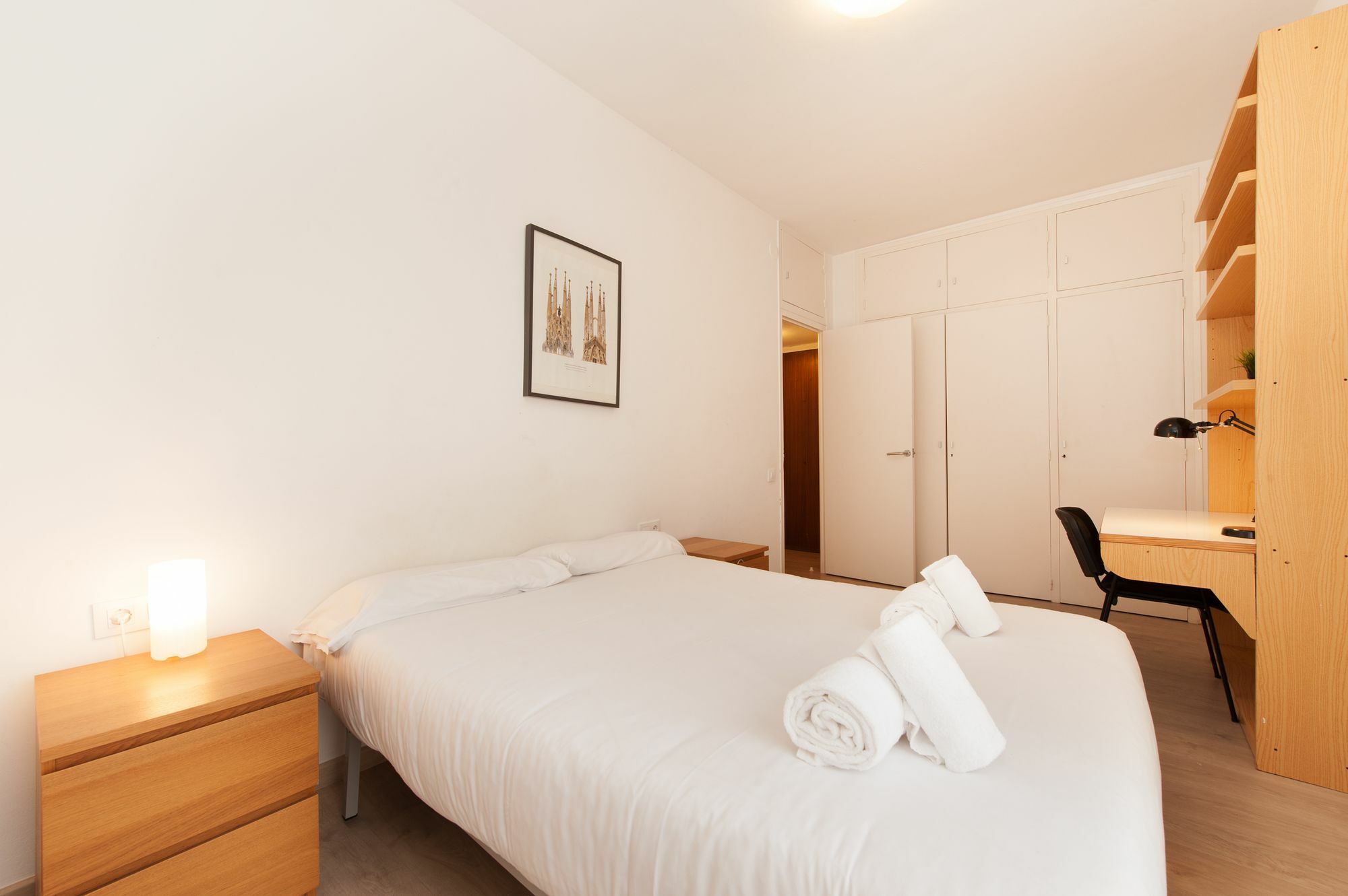 Bbarcelona Park Gueell Flats Appartement Barcelone